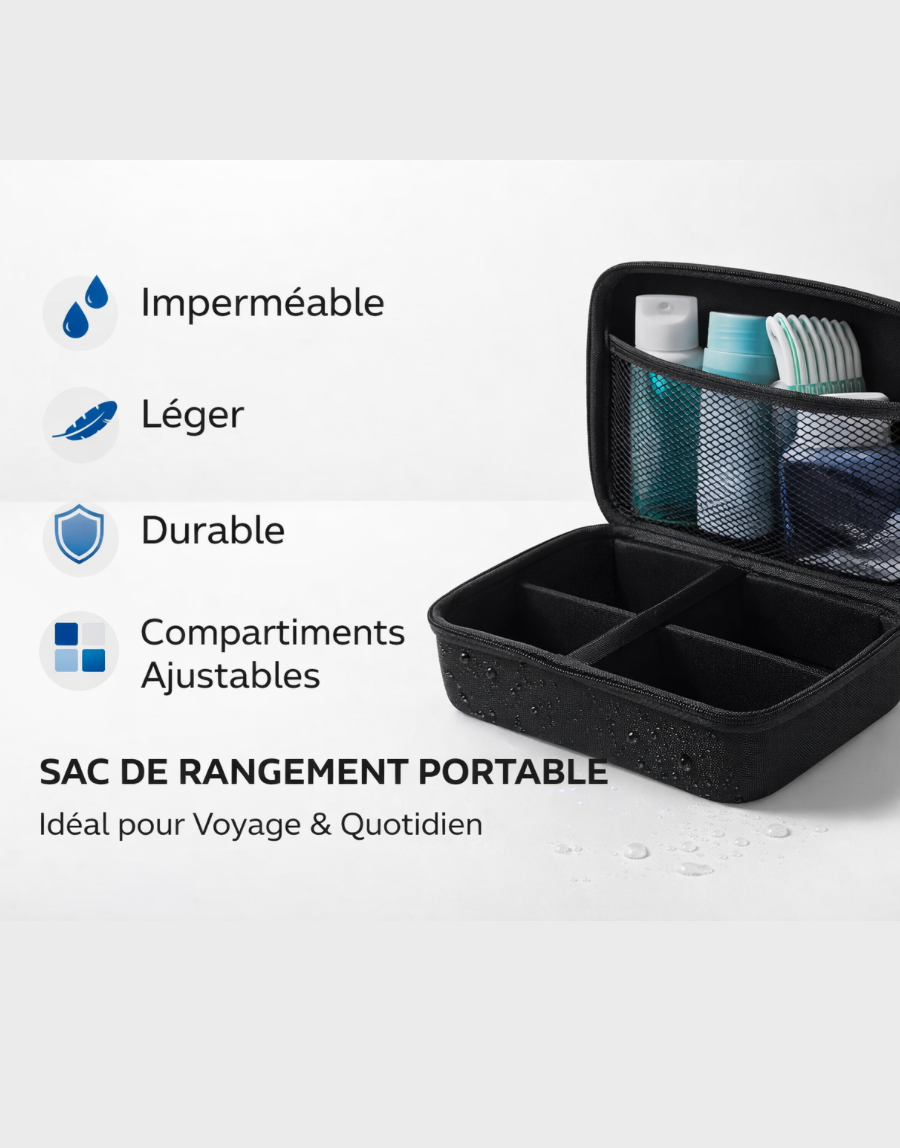 Pochette pour puresouffle