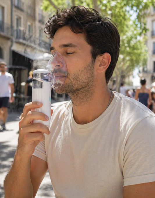 Puresouffle - Diffuseur de micro-brume portable