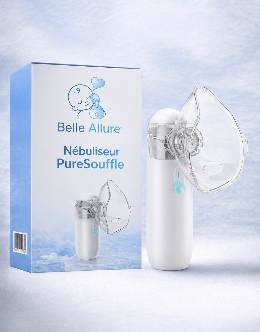 Puresouffle - Diffuseur de micro-brume portable