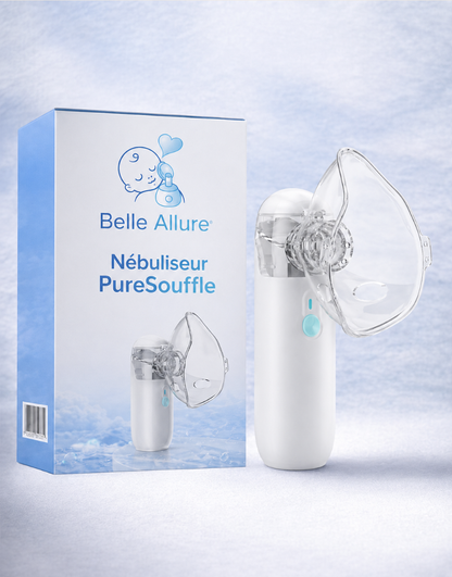 Puresouffle - Diffuseur de micro-brume portable
